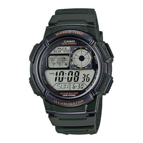 Orologio Casio Uomo in Resina AE-1000W-3AVDF - AE-1000W-3AVDF